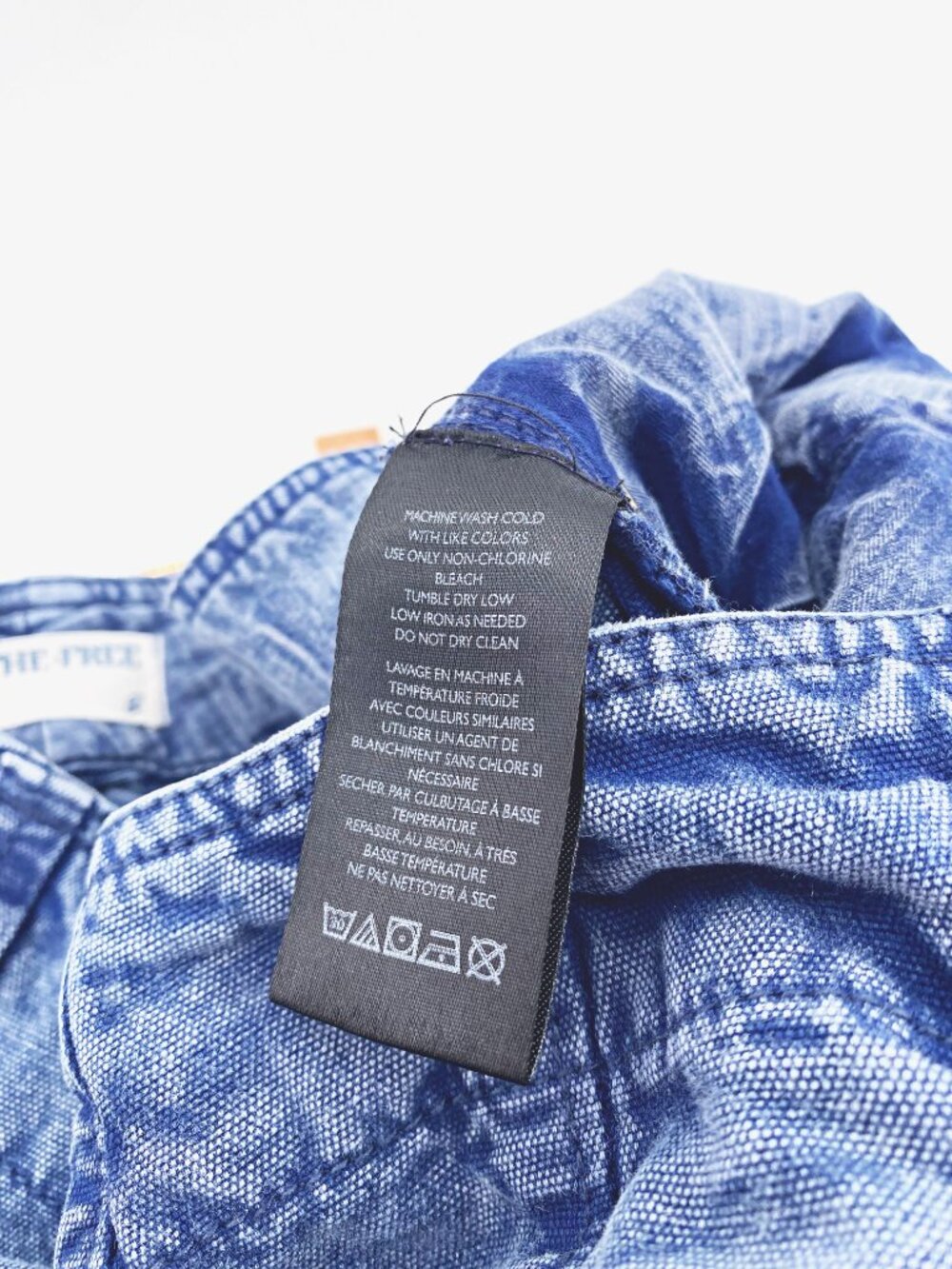 We the Free Supersonic Slim Jeans - Picture 11 of 15